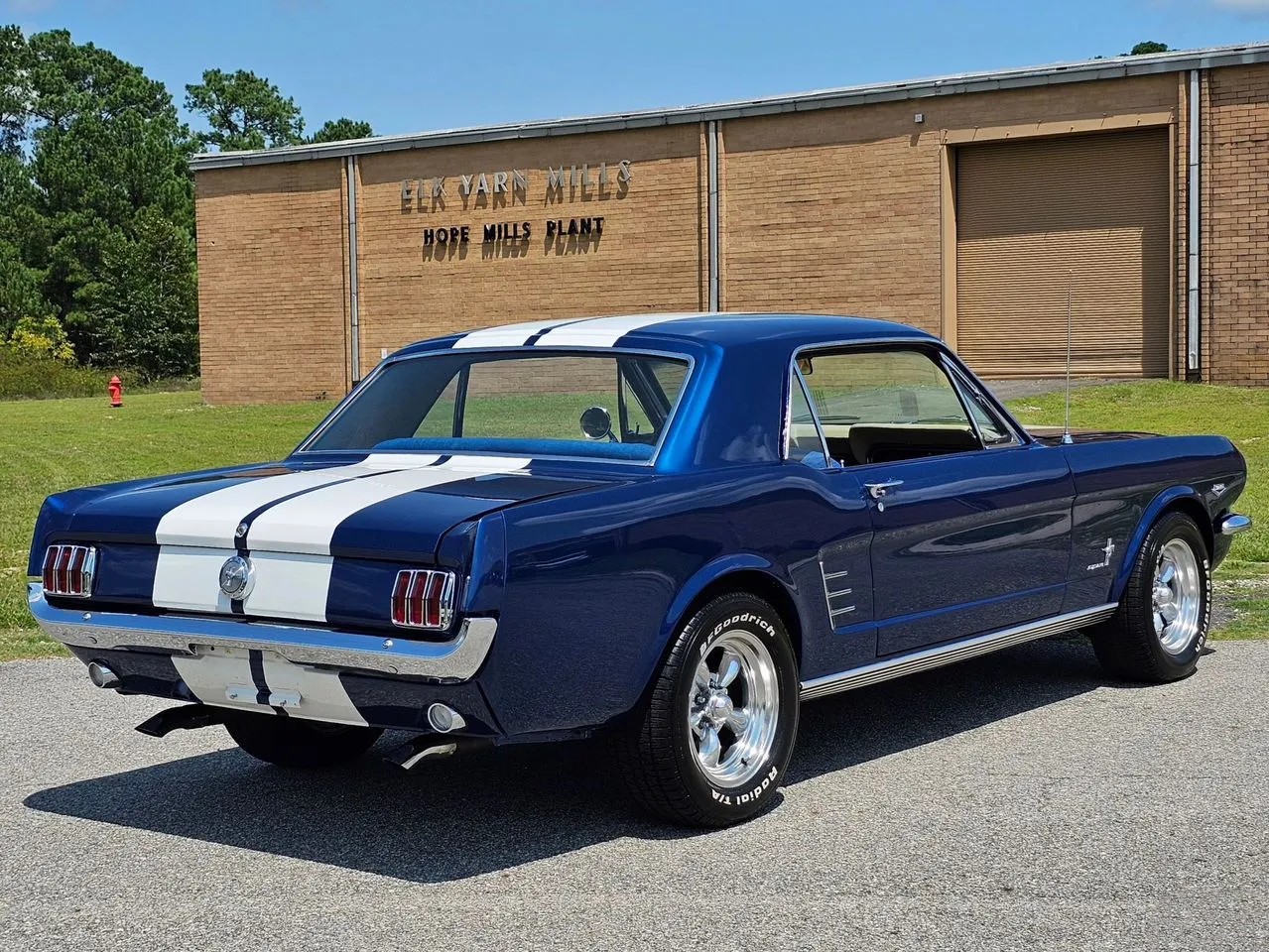 Ford Mustang 4.7 AT, 1966, 88 000 км — фото 13